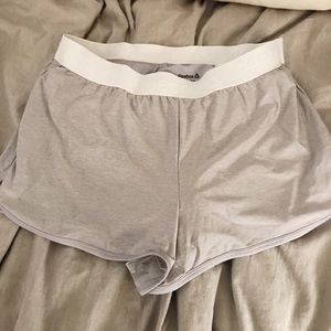 Reebok shorts! Size medium never worn